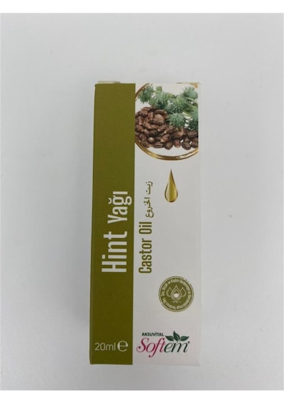Softem Hint Yağı Aromatik Yağ 20 ML