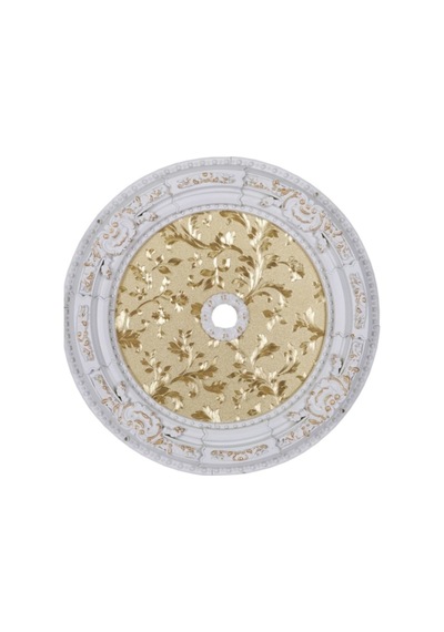Oval Göbek Saray Tavan 60 Cm