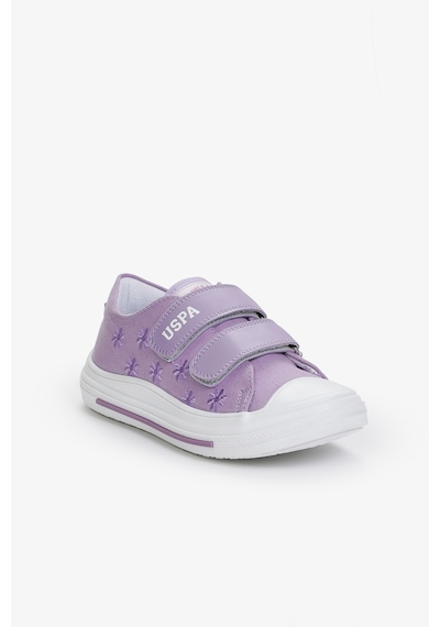 U.S. Polo Assn. U.s. Polo Assn. Kız Çocuk Lila Ayakkabı 50323251-vr034