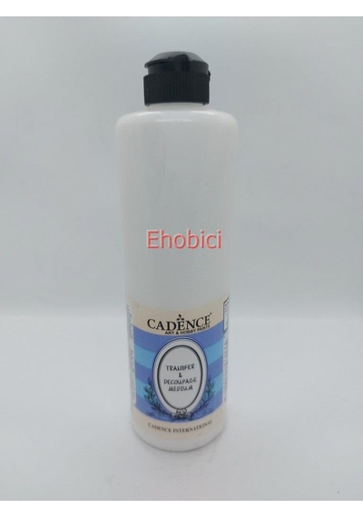 Cadence Transfer Dekopaj Tutkalı 500Ml
