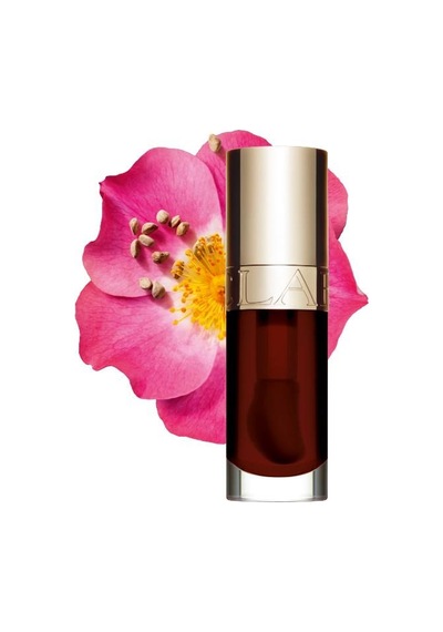Clarins Lip Comfort Oil Dudak Parlatıcısı 09