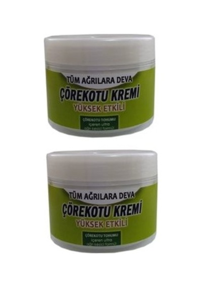 Çörekotu Kremi Ağrılarınız Için 100 Ml X 2 Adet
