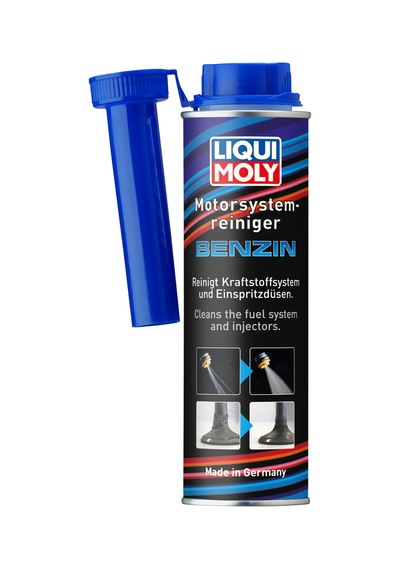 Motor Sistem Temizleyici Benzin 300 Ml Yeni Üretim Tarihli