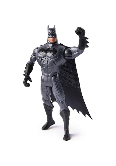 Batman Forever Retro Collection - 50 Cm Dev Batmobile Ve Batman Figür Seti