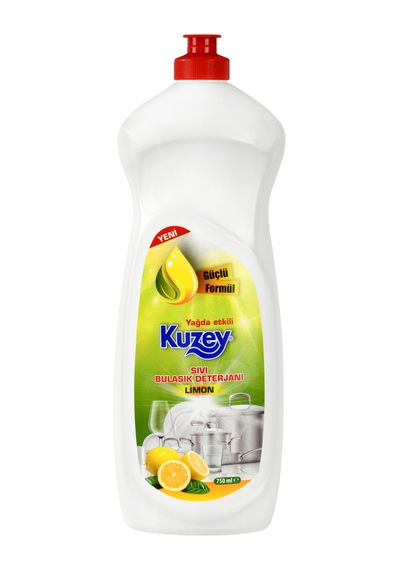 Kuzey Limon Sıvı Bulaşık Deterjanı 750 ML