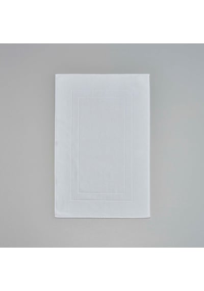 Linens Soft Pamuk Ayak Havlusu Beyaz 50 x 80 Beyaz