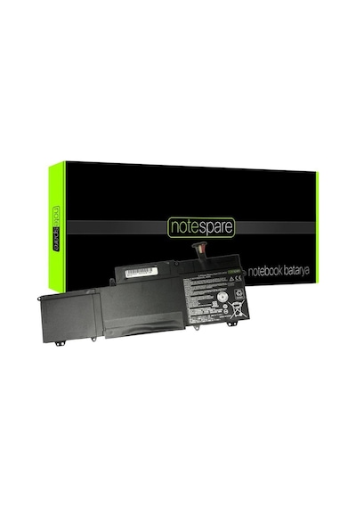 Asus İle Uyumlu Zenbook Ux32a, Ux32l, Ux32v, Ux32la, Ux32ln, Ux32vd Notebook Batarya Pil