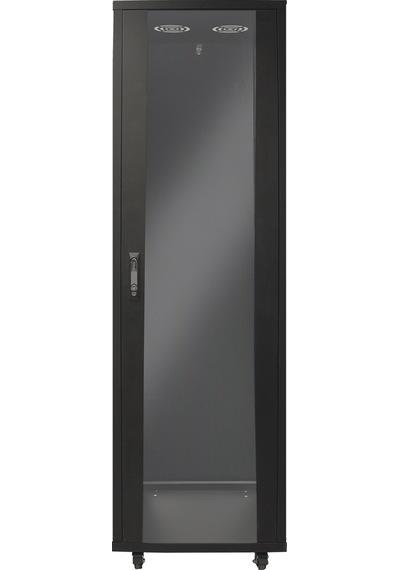 Erk 32U 600*600 2 Fanlı Dıkılı Tıp Rack Kabinet – Model