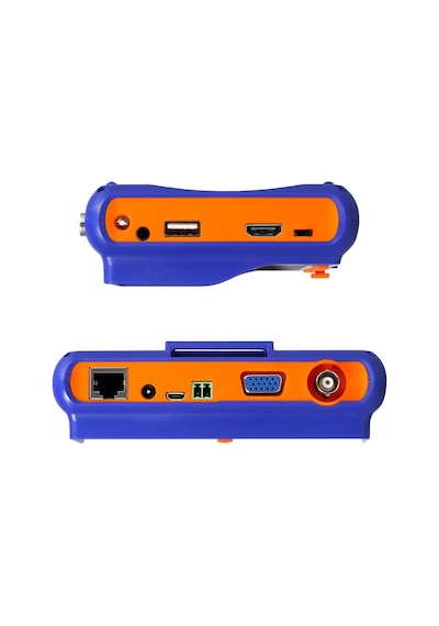 Magbox Ahd-tvı-cvı-analog-hdmı El Tipi Kamera Test Cihazı