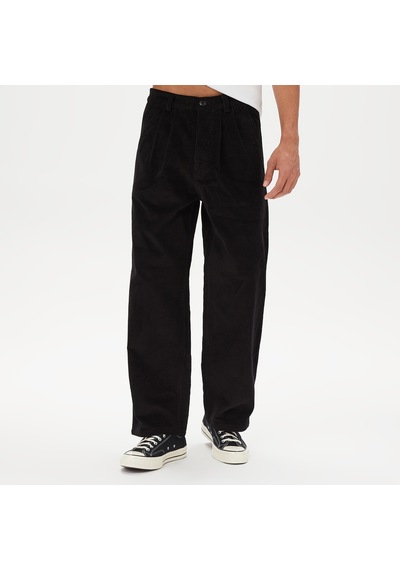 The Hundreds Cord Erkek Siyah Pantolon