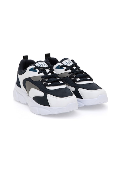 U.S. Polo Assn. Kadın Lacivert Spor Ayakkabı 50306256-VR033