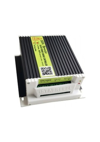 850w 12v Hibrit Şarj Kontrol Cihazı İsta-breeze