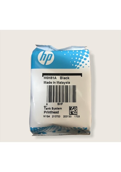 Hp 615 Siyah Baskı Kafası 530