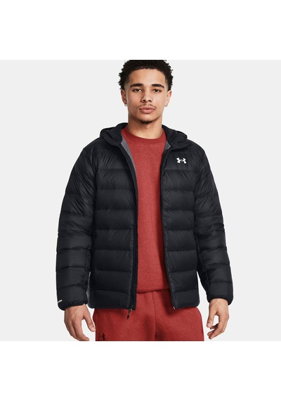 Under Armour Legend Down Erkek Mont C-und385837e50001 Siyah