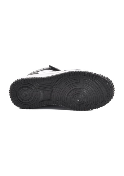 Cool Haykat Siyah Beyaz Erkek Çocuk Günlük Sneaker Spor Ayakkabı 001