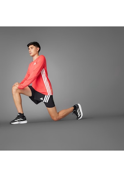 Adidas Adizero Running 2ın1 Gel Pocket Erkek Şort C-adıjd4202e50a00 Siyah