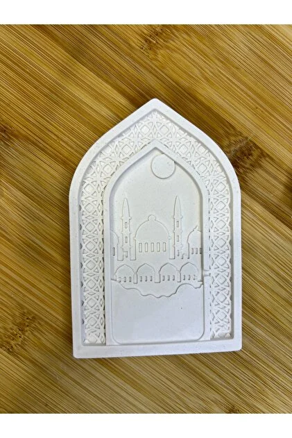 2 Li Cami Taş Boyama Seti Çocuklar İçin Eğitici Ve Manevi Boyama Aktivitesi