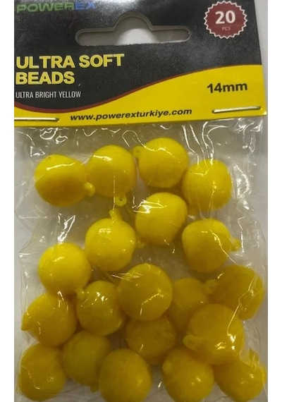 Powerex Ultra Parlak Sarı Yüzen Mısır Kokulu Sazan Yemi