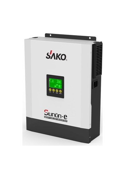 Sunon E Tam Sinüs Akıllı 24V 2 4Kw 450 500Vdc