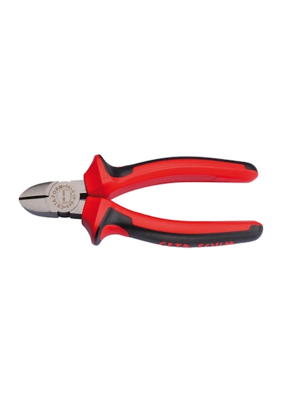 Ceta Form 160MM E06-41-0160 Yan Keski Polisajlı/Duotech Sap