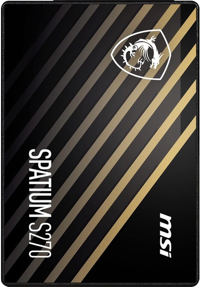 Ssd Spatıum S270 Sata 2.5" 240gb R:500 W:400