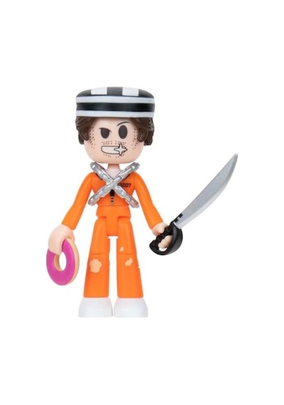 Devseries Figürler - Jailbreak: Rusty Marvel