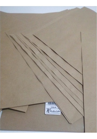 Kraft Kağıdı A4 Boy 50 Adet Kraft