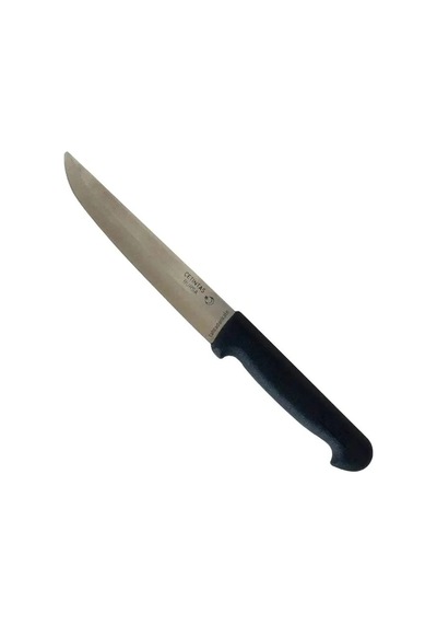Bursa Mutfak Ve Ekmek Bıçağı 16, 5 Cm, Plastik Sap Diğer