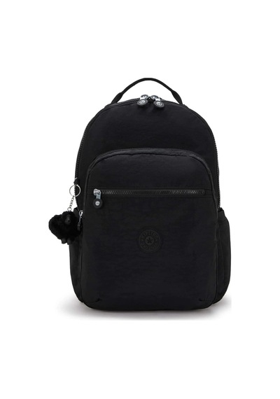 Kipling Unisex Okul Çantası 2'li Set Çanta Ve Kalemlik Kpsetkpkı296960 Siyah