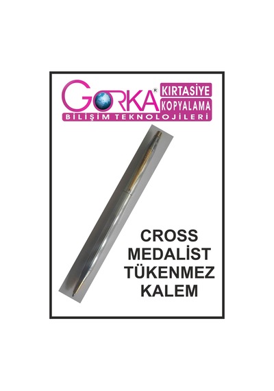 Cross Tükenmez Kalem Classic Century Medalist 3302