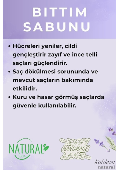 Bıttım Şeffaf Transparan Sabunu 3 x 90 G