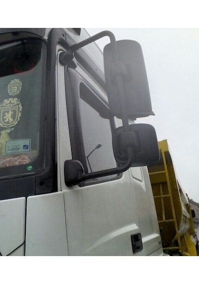 Mercedes Axor 2001-2015 Model 2'li Cam Rüzgarlık Seti