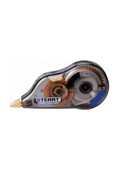 Temat Şerit Daksil 5mmx8m - 3 Adet