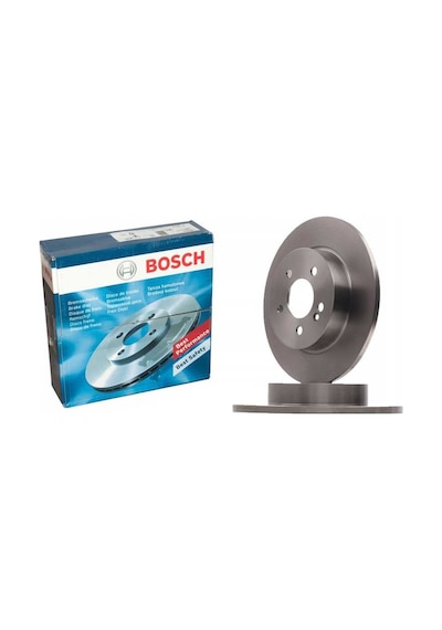 Mercedes C Serisi 205 C200d 1.6 2018-2024 Bosch Arka Disk 300mm 2 Adet