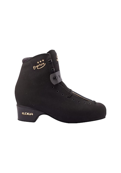 Edea Overture Black Buz Pateni Botu Siyah