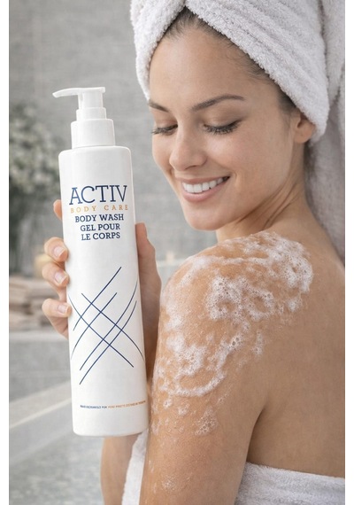 Actıv Body Care Nemlendirici Duş Jeli 360 ML