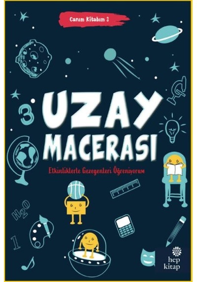Canım Kitabım 3 - Uzay Macerası