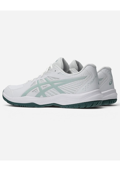 Asics Court Slıde 4 Erkek Beyaz Tenis Ayakkabısı 1041a483-102