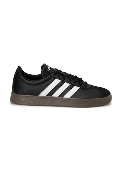 Adidas Vl Court Base Siyah Kadın Sneaker Id3715 Siyah
