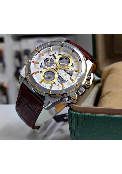 Raymond 4468 White Erkek Kol Saati