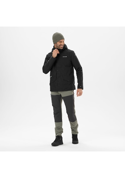 The North Face Lafuma Jaıpur Goretex 3in1 Ceket Lfv12335 0247 Siyah