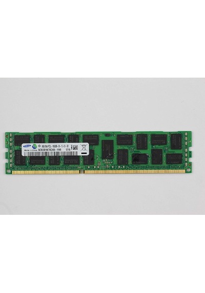 Samsung 8 Gb 10600r Pc3l Ddr3 Server Ram M393b1k70dh0