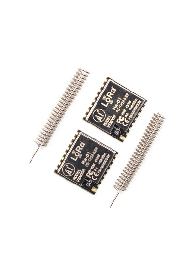 Alkatronik-Ra-01 433Mhz Lora Uzun Mesafe (0.5Km-10Km) Rf Kablosuz Haberleşme