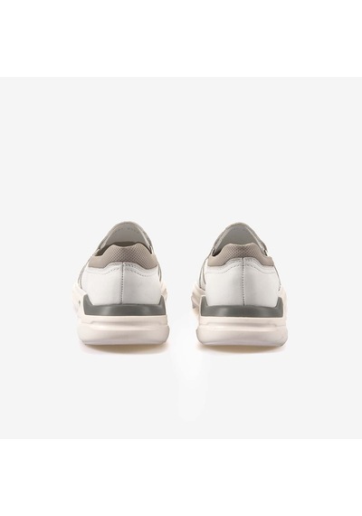 Kemal Tanca Bağcıklı Erkek Spor & Sneaker Ayakkabı 2935 Beyaz