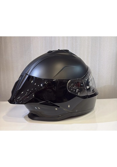 Kask Shark Skwal Cup Dark Shadow Dual Mat Black/ Black Mat Siyah/siyah