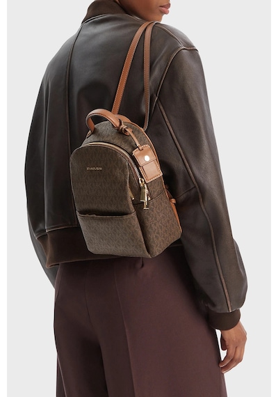 Michael Kors Ayarlanabilir Askılı Sırt Çantası 30t5g3xb1b252 Kadın Sırt Çantası 30t5g3xb1b 252 Kahve