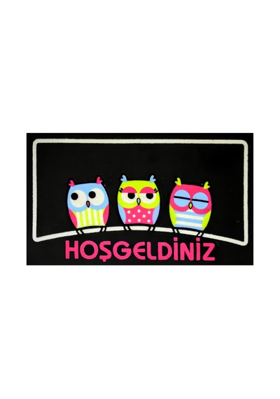 Dış Kapı Önü Balkon Koridor Paspası Dijital Baskı Kaymaz Taban Yıkanabilir Çok Renkli Baykuş - 930205953 Çok Renkli Baykuş Dış Kapı Önü Balkon Koridor Paspası Dijital Baskı Kaymaz Taban Yıkanabilir Çok Renkli Baykuş - 930205953 Çok Renkli Baykuş