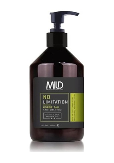Mild Professionnel Hair Care No Limitation Horse Tail Shampoo 500 ML