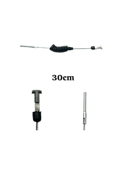 Toyota Corolla Ae101 - Ae111 El Fren Teli Ön 1993-1998 46410-12250
