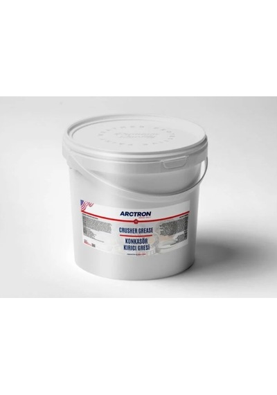 Arctron Konkasör Kırıcı Gresi - 14 Kg